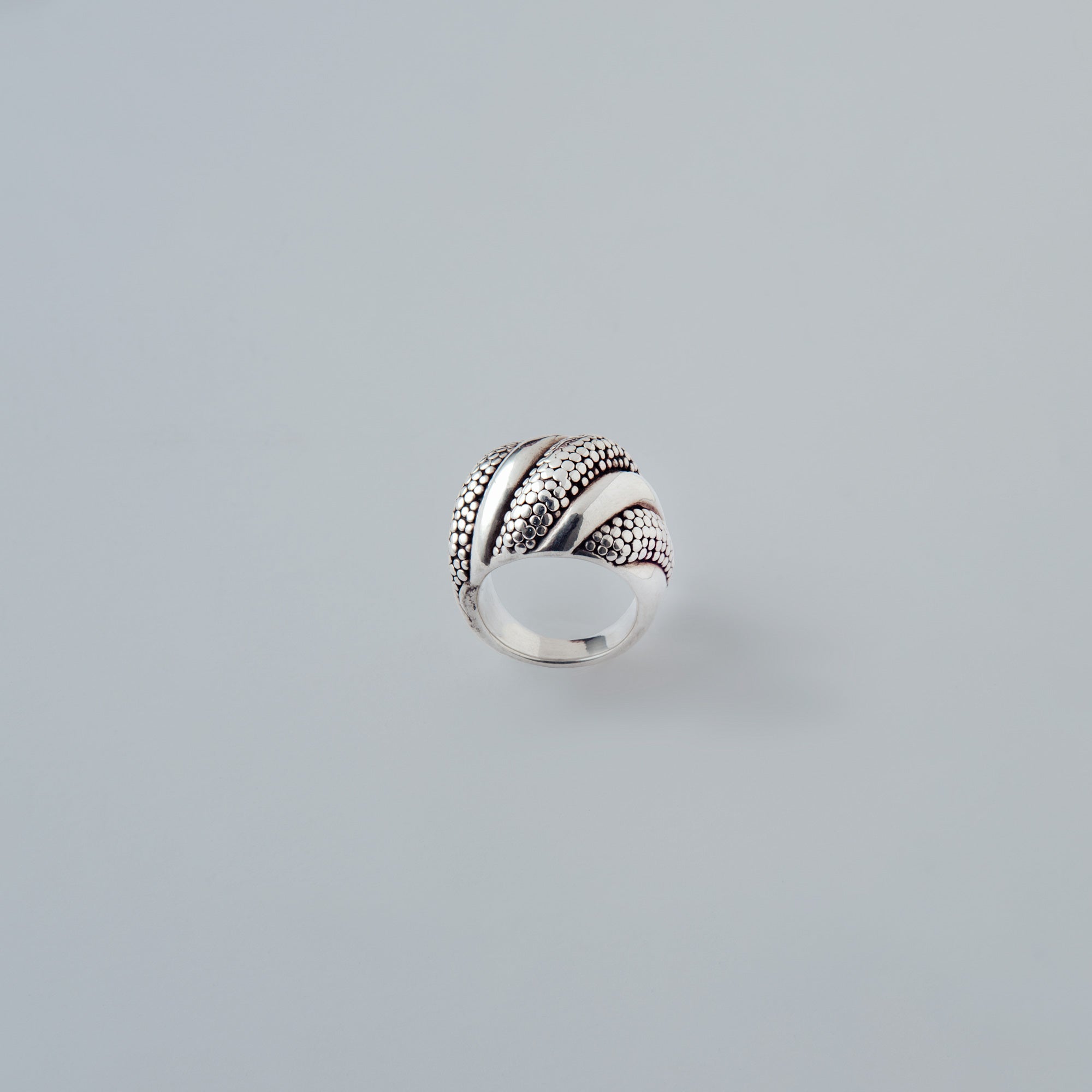 Anillo Petra / Plata 925