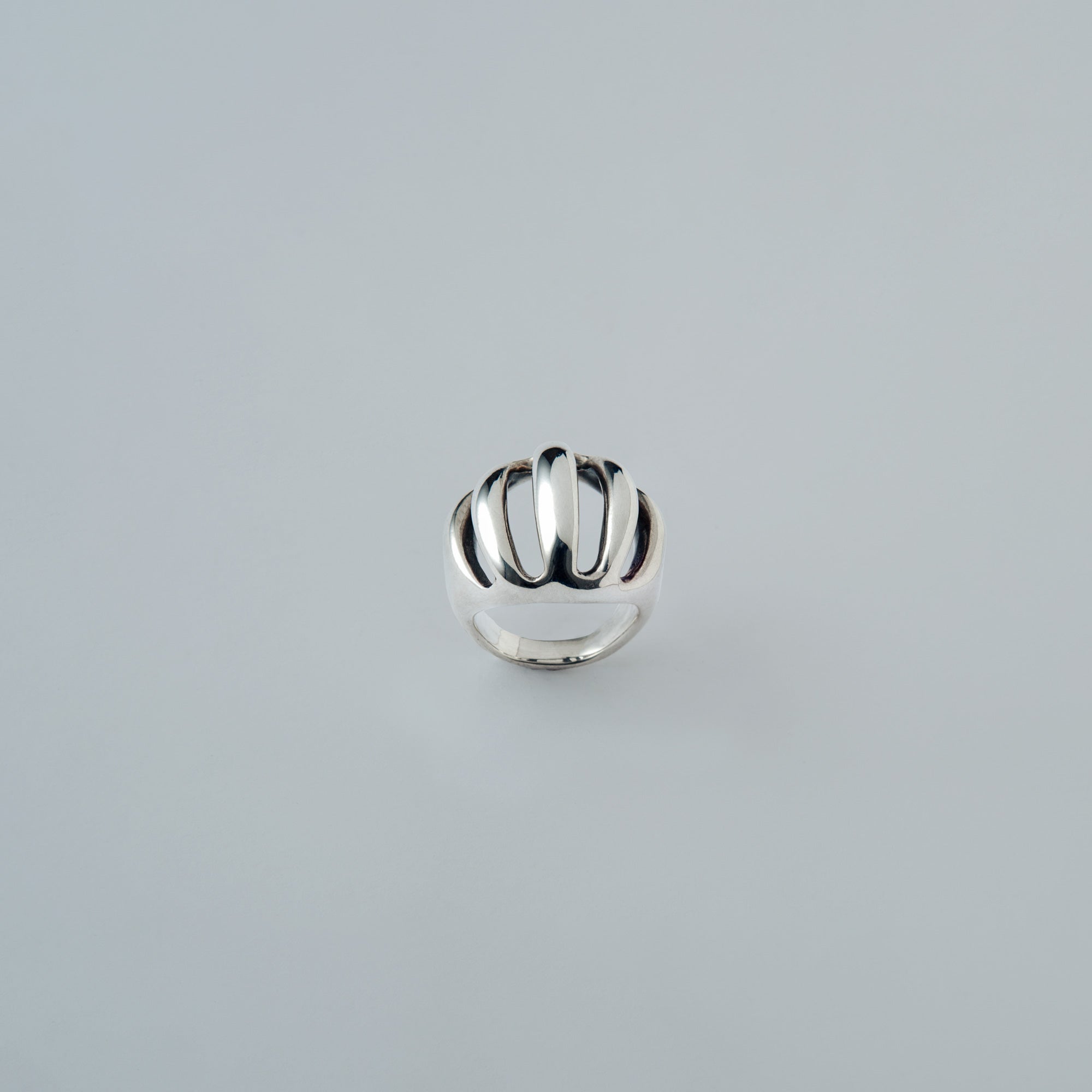 Anillo Solei / Plata 925