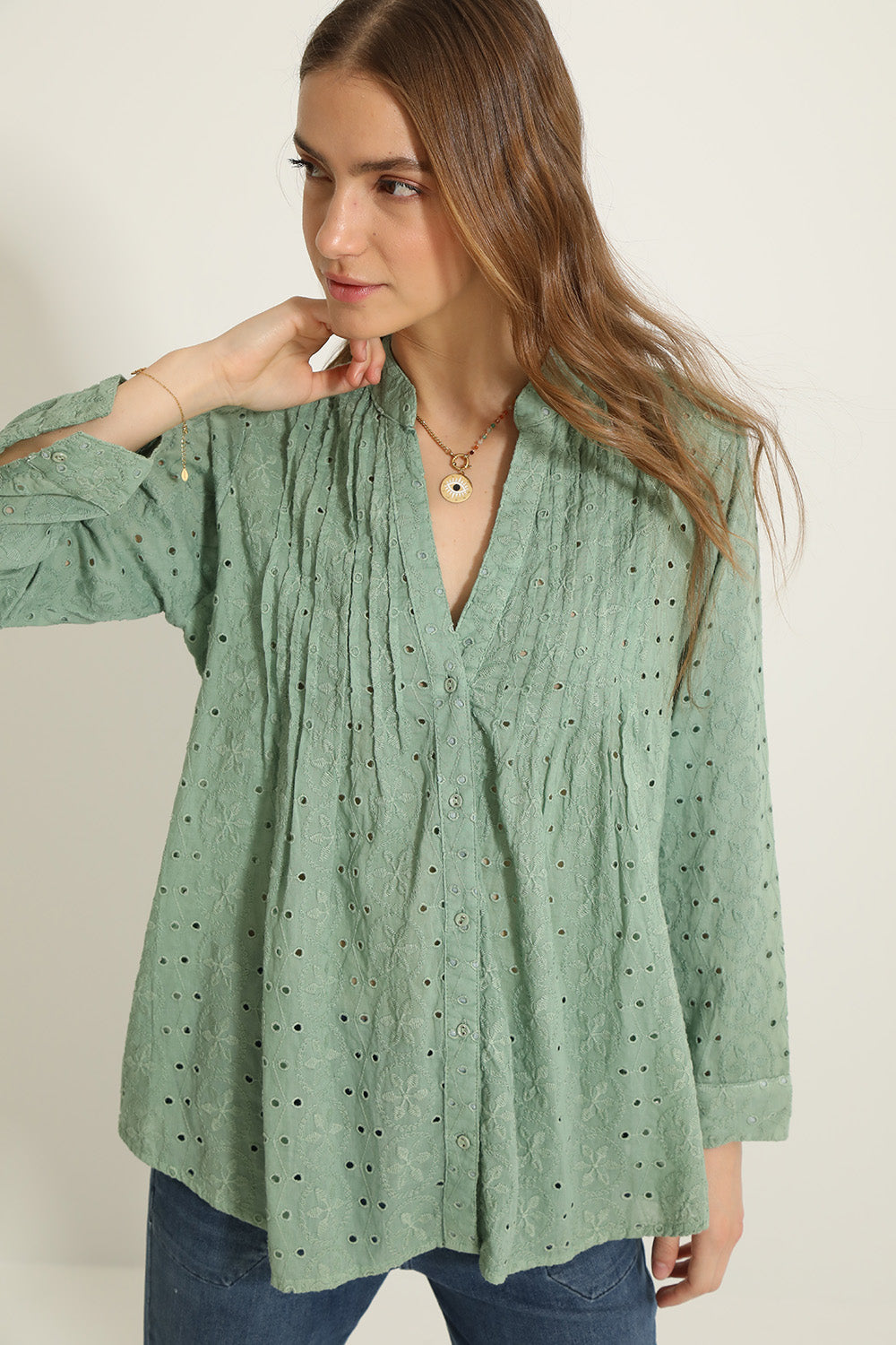 Blusa Ancona