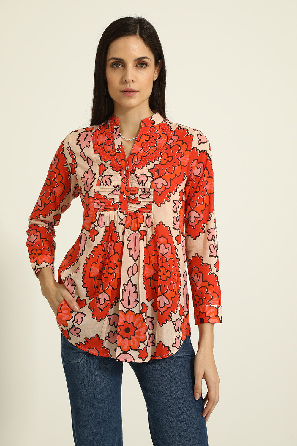 Blusa Avellino