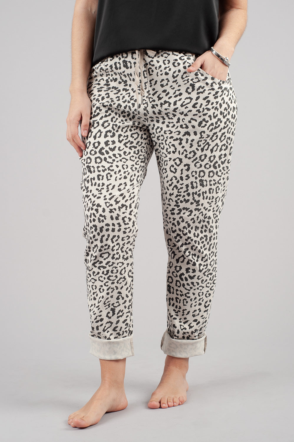 Pantalón Jogger Animal