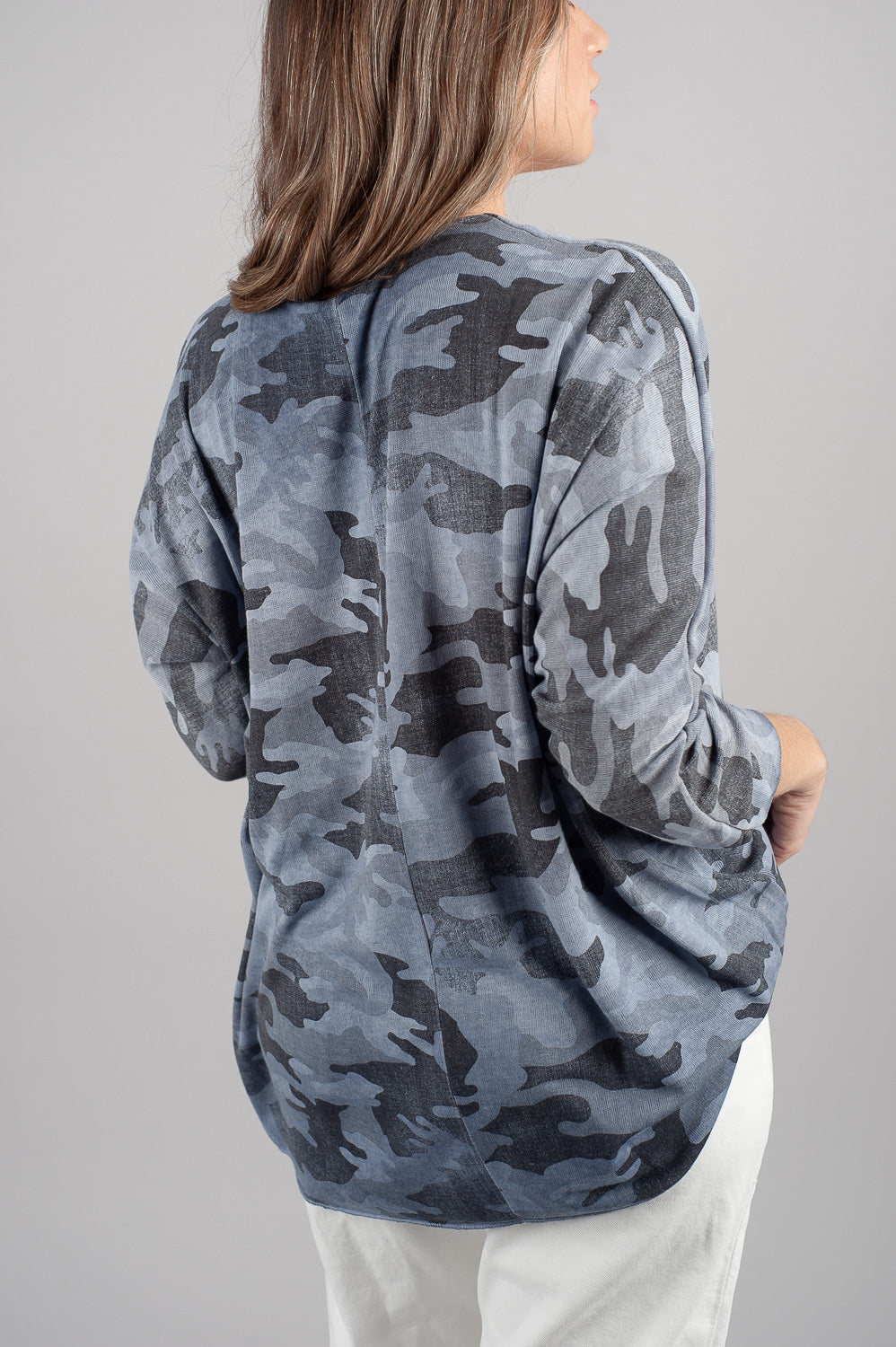 Polera Camuflada