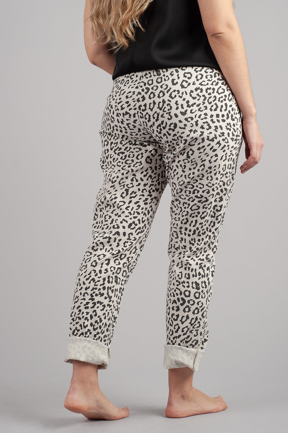 Pantalón Jogger Animal