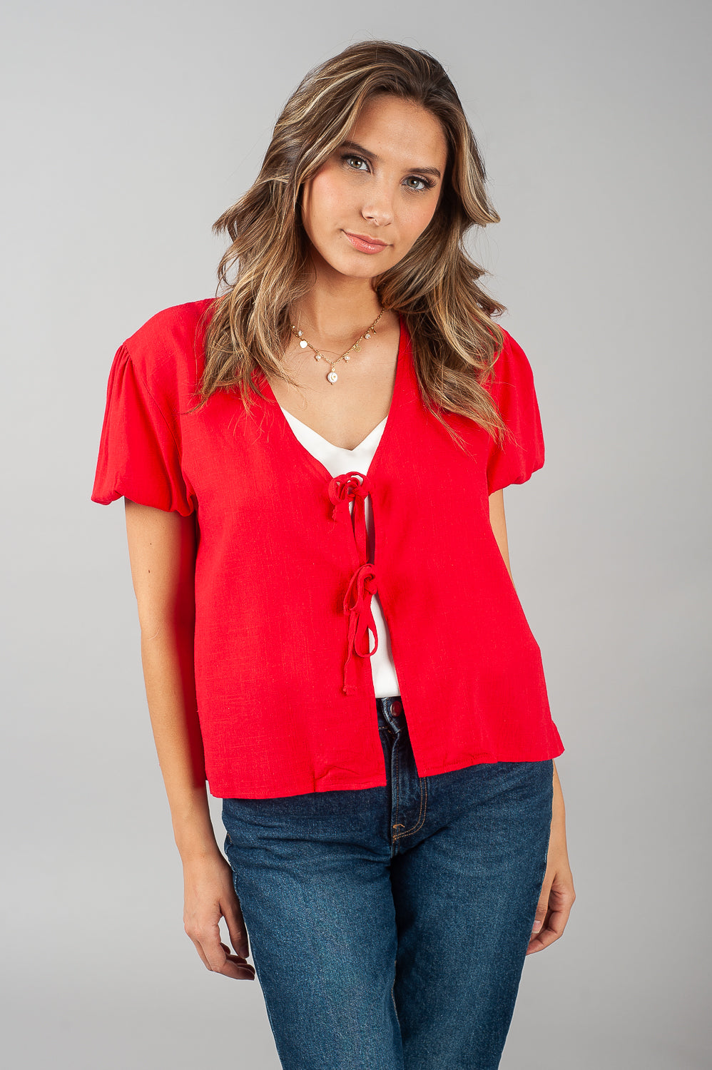 Blusa Francesa