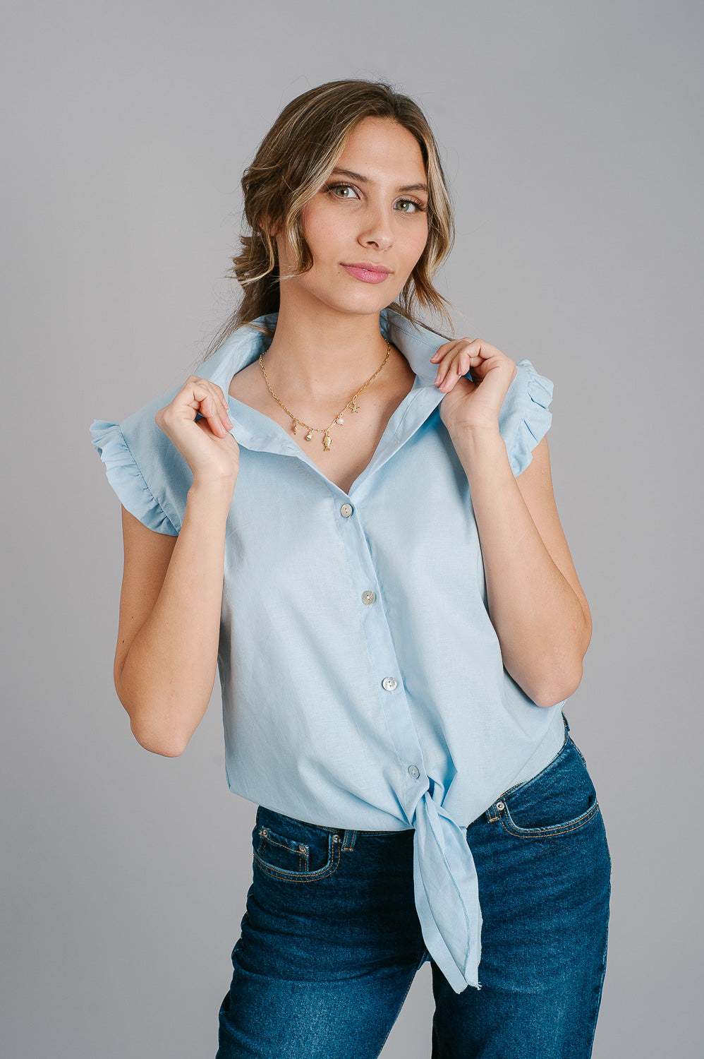 Blusa Sarai